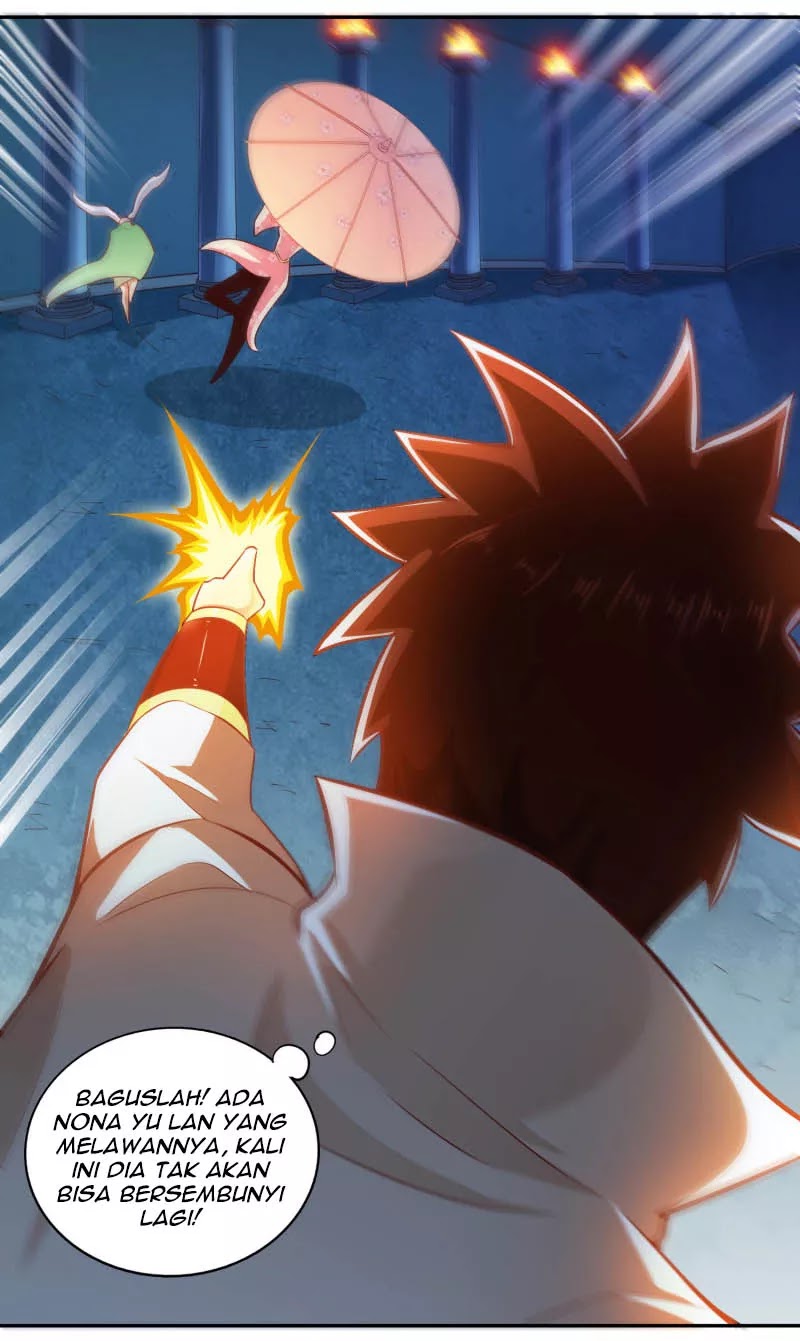 Sword Master of Soul Spirit Chapter 32 Bahasa Indonesia